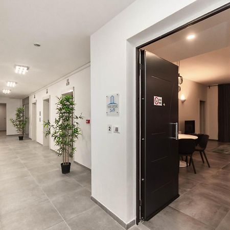Torre Cantore Suite Genua Exterior foto