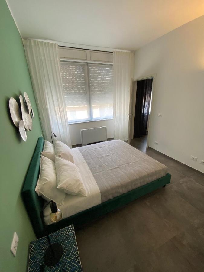 Torre Cantore Suite Genua Exterior foto