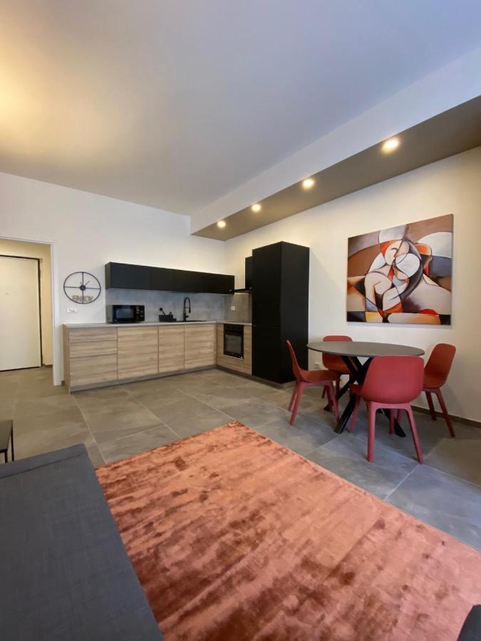 Torre Cantore Suite Genua Exterior foto