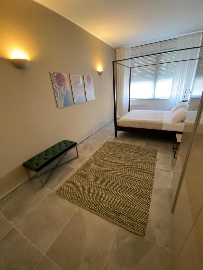 Torre Cantore Suite Genua Exterior foto