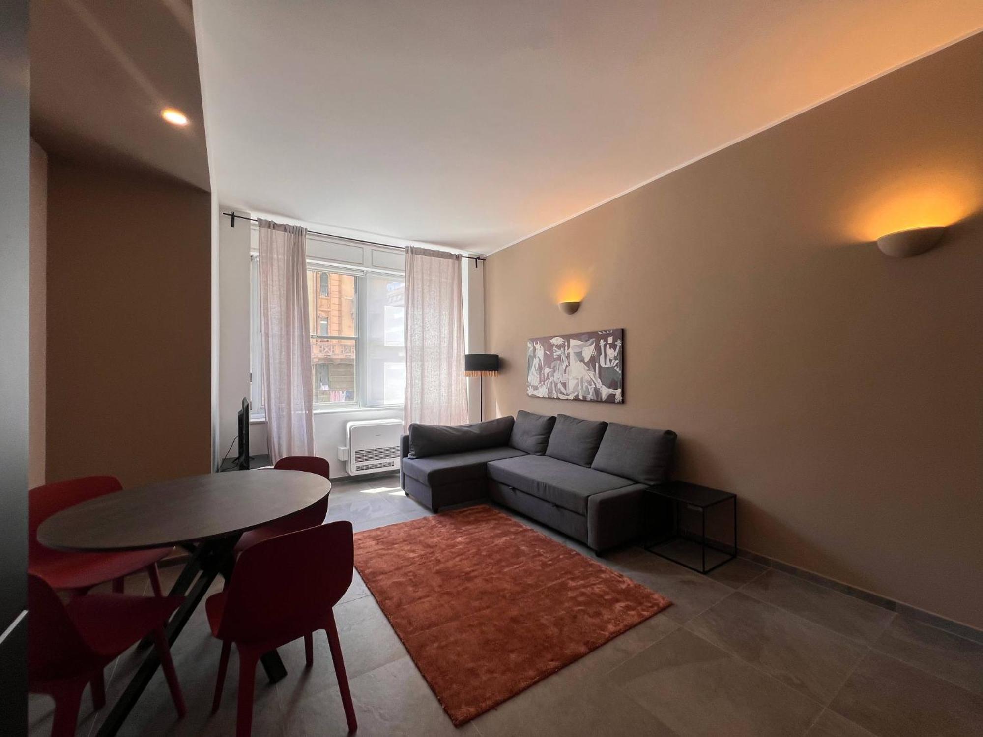 Torre Cantore Suite Genua Exterior foto