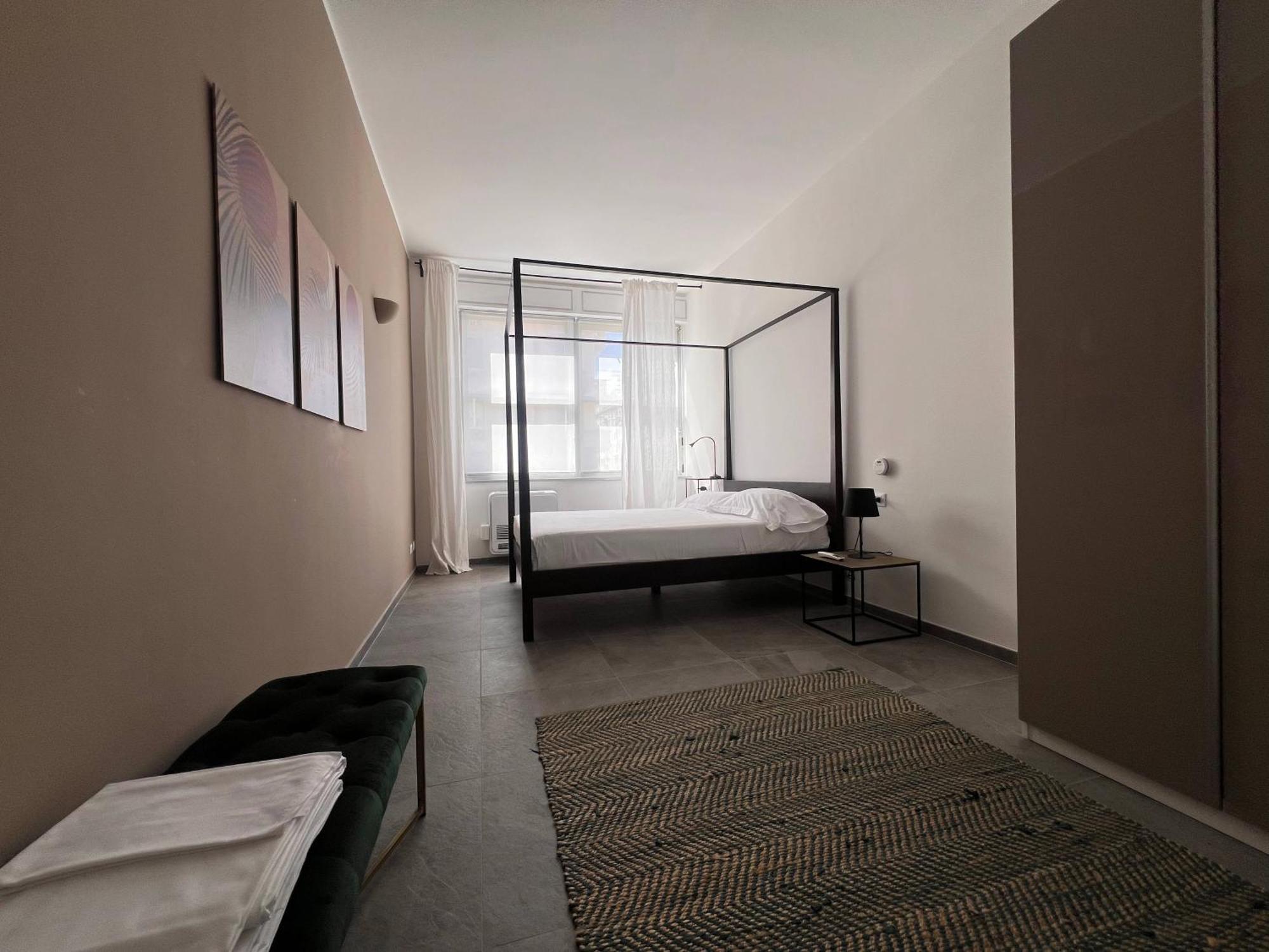 Torre Cantore Suite Genua Exterior foto