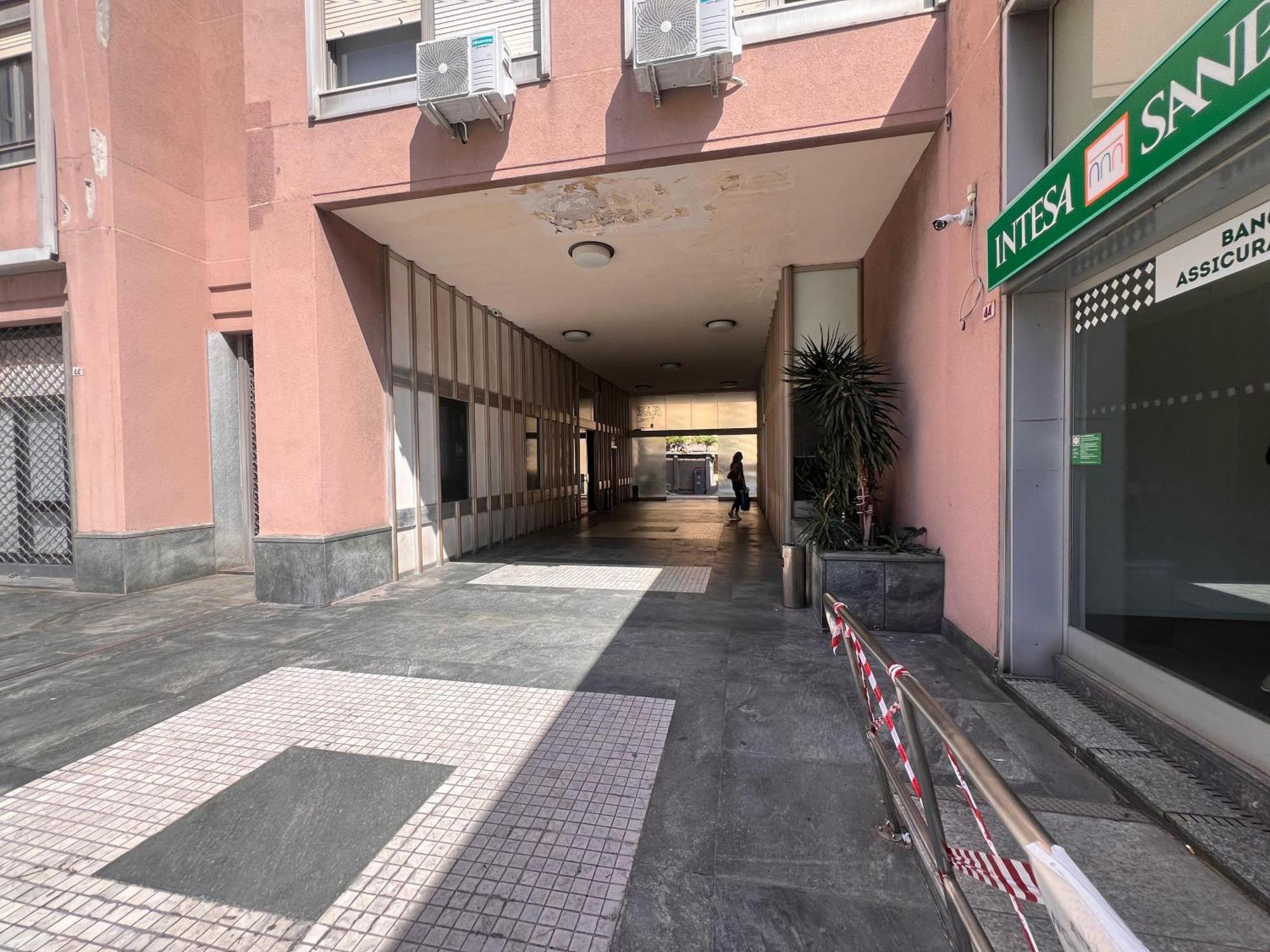 Torre Cantore Suite Genua Exterior foto