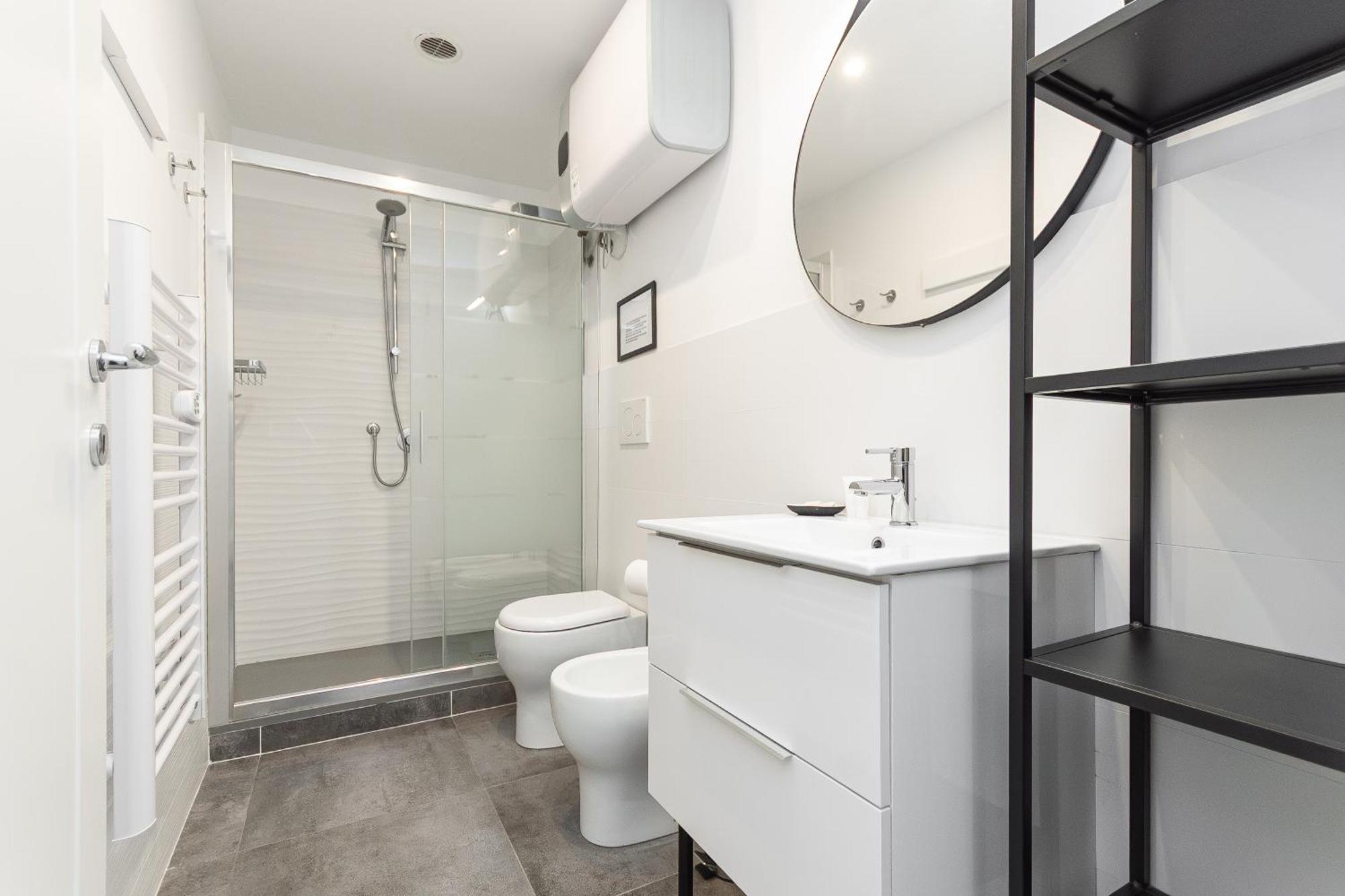 Torre Cantore Suite Genua Exterior foto