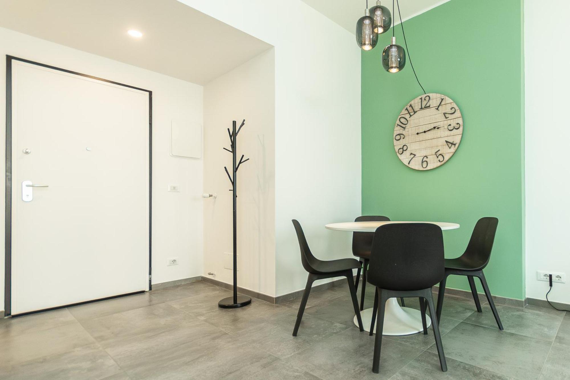 Torre Cantore Suite Genua Exterior foto