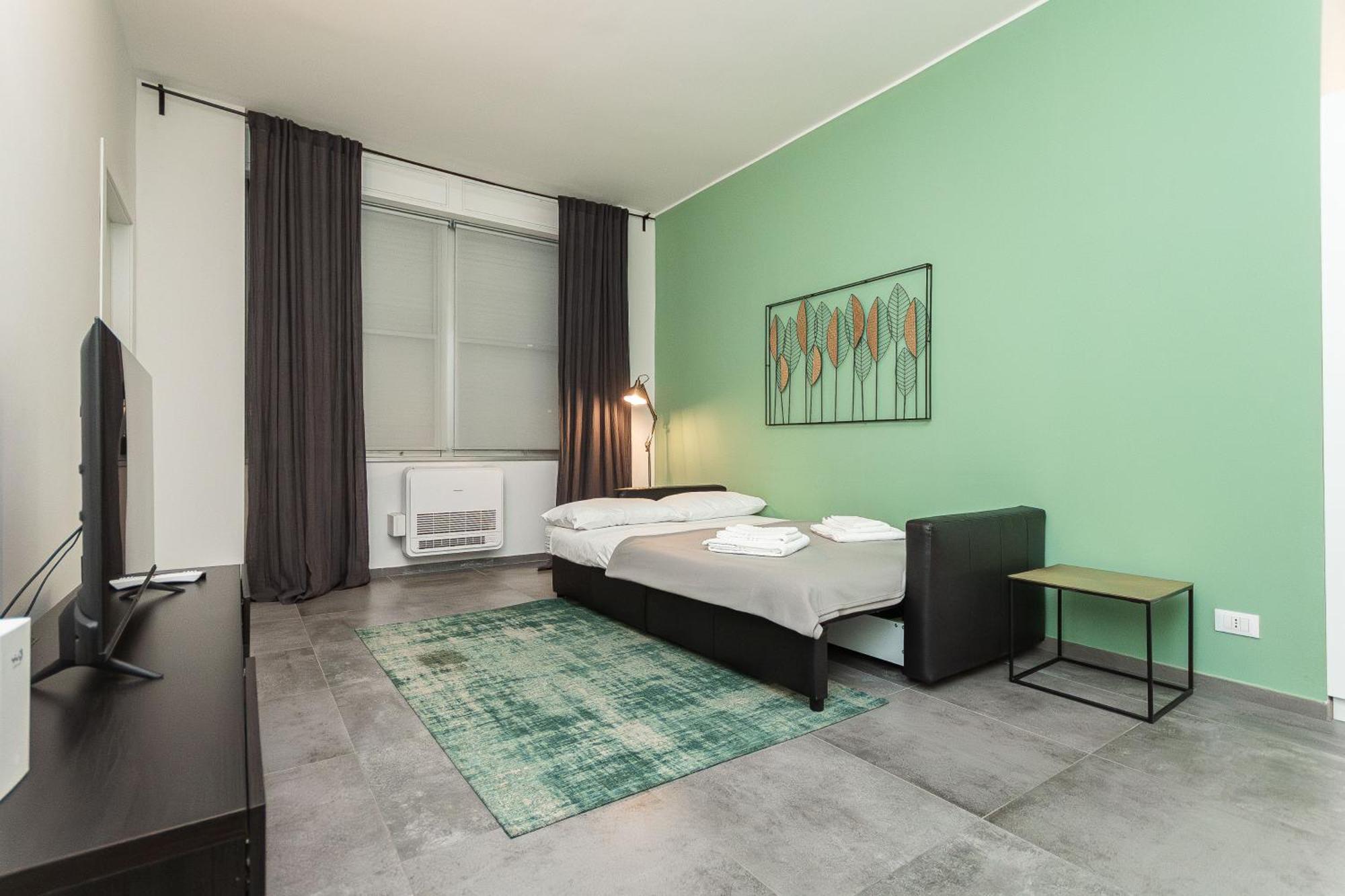 Torre Cantore Suite Genua Exterior foto