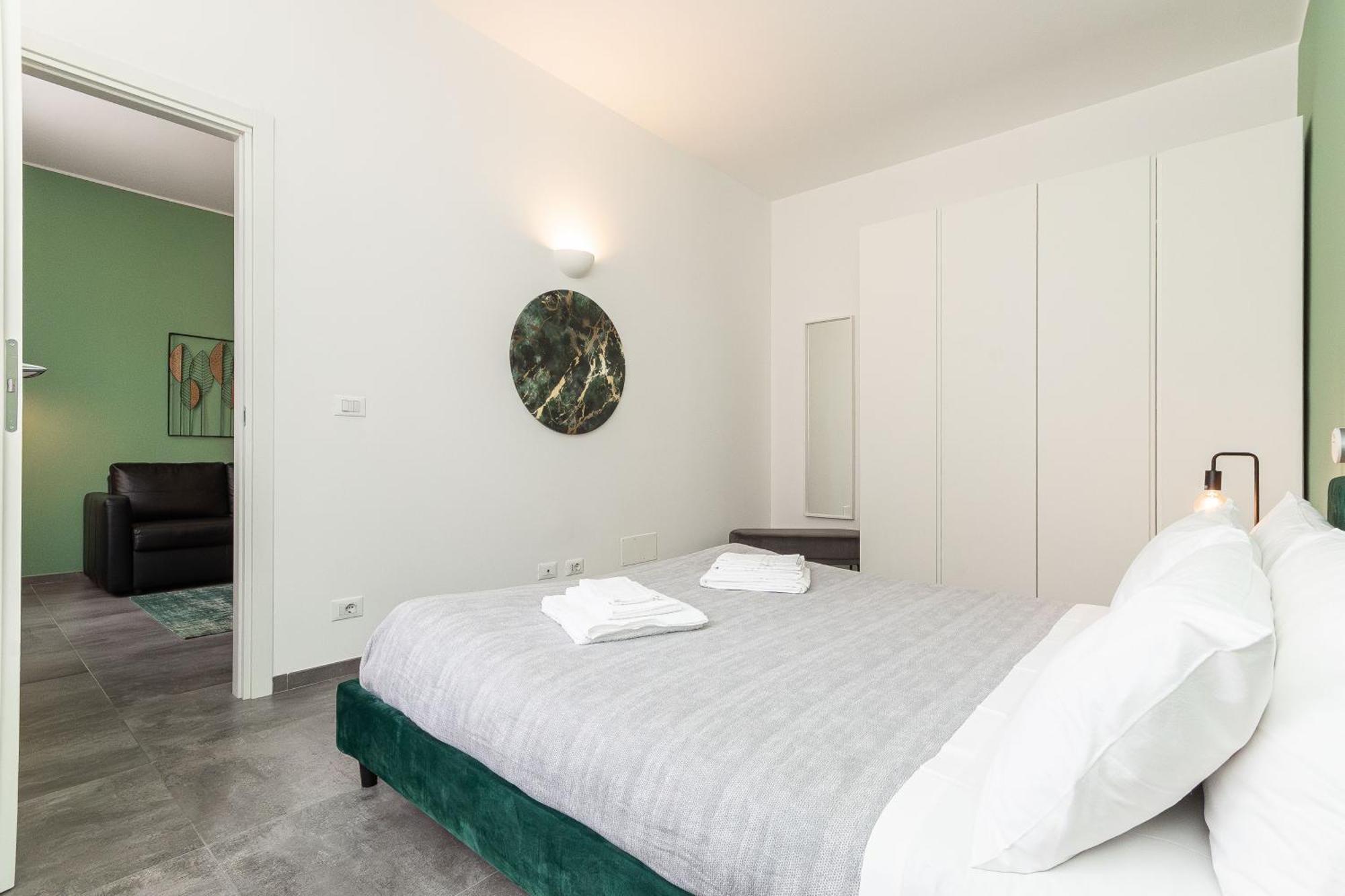 Torre Cantore Suite Genua Exterior foto