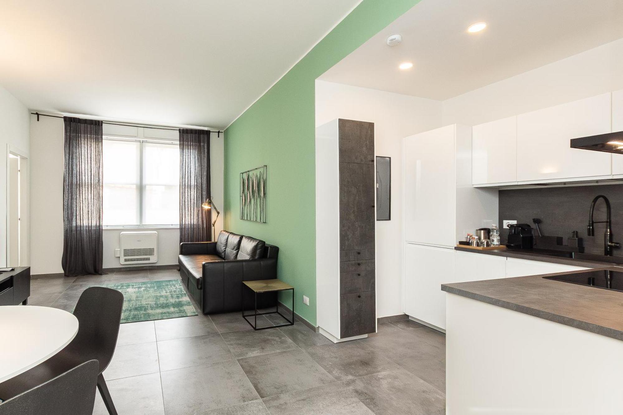 Torre Cantore Suite Genua Exterior foto