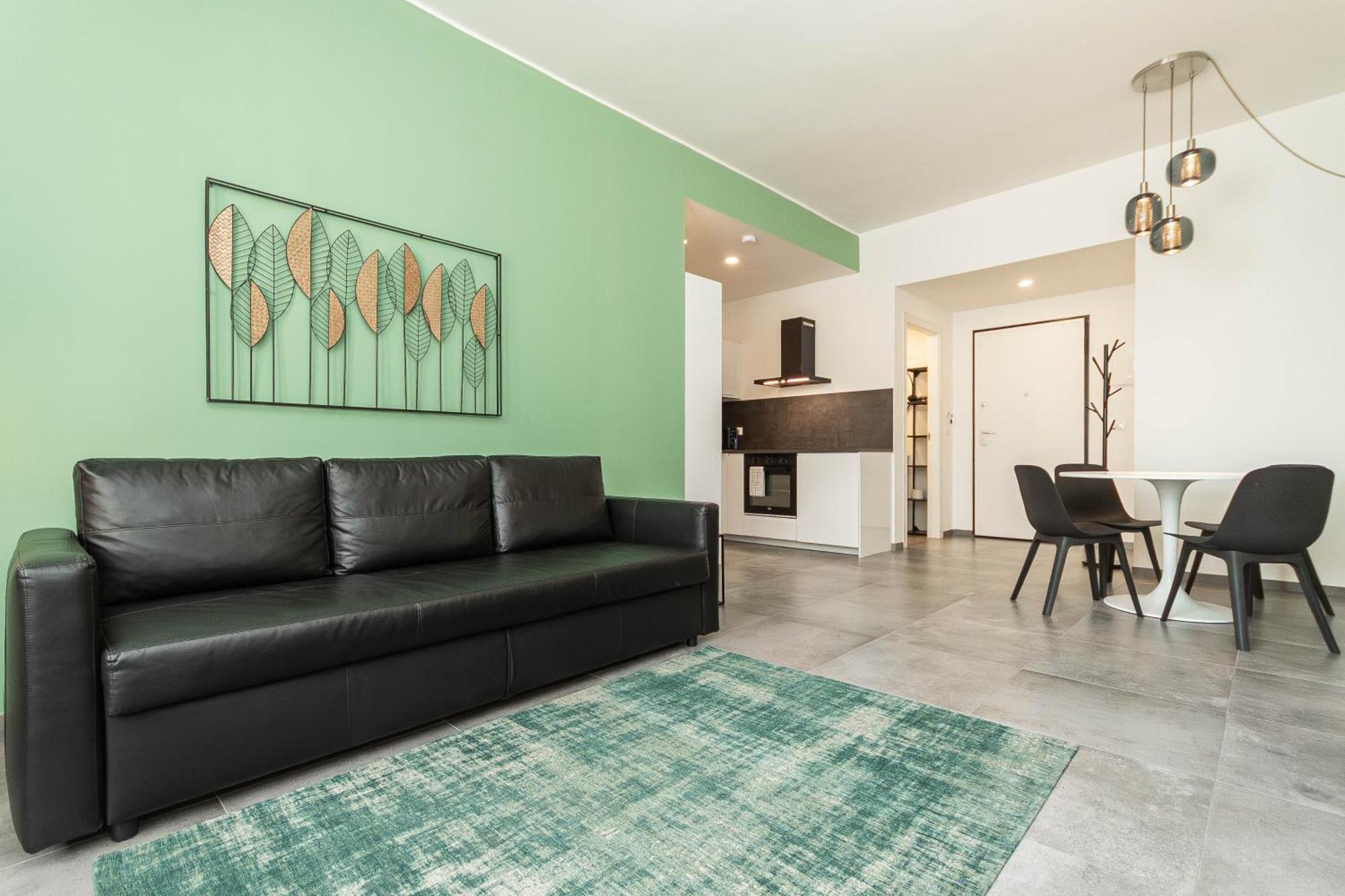 Torre Cantore Suite Genua Exterior foto