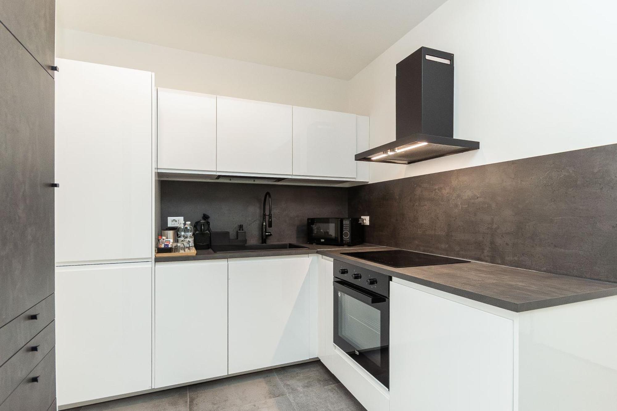Torre Cantore Suite Genua Exterior foto