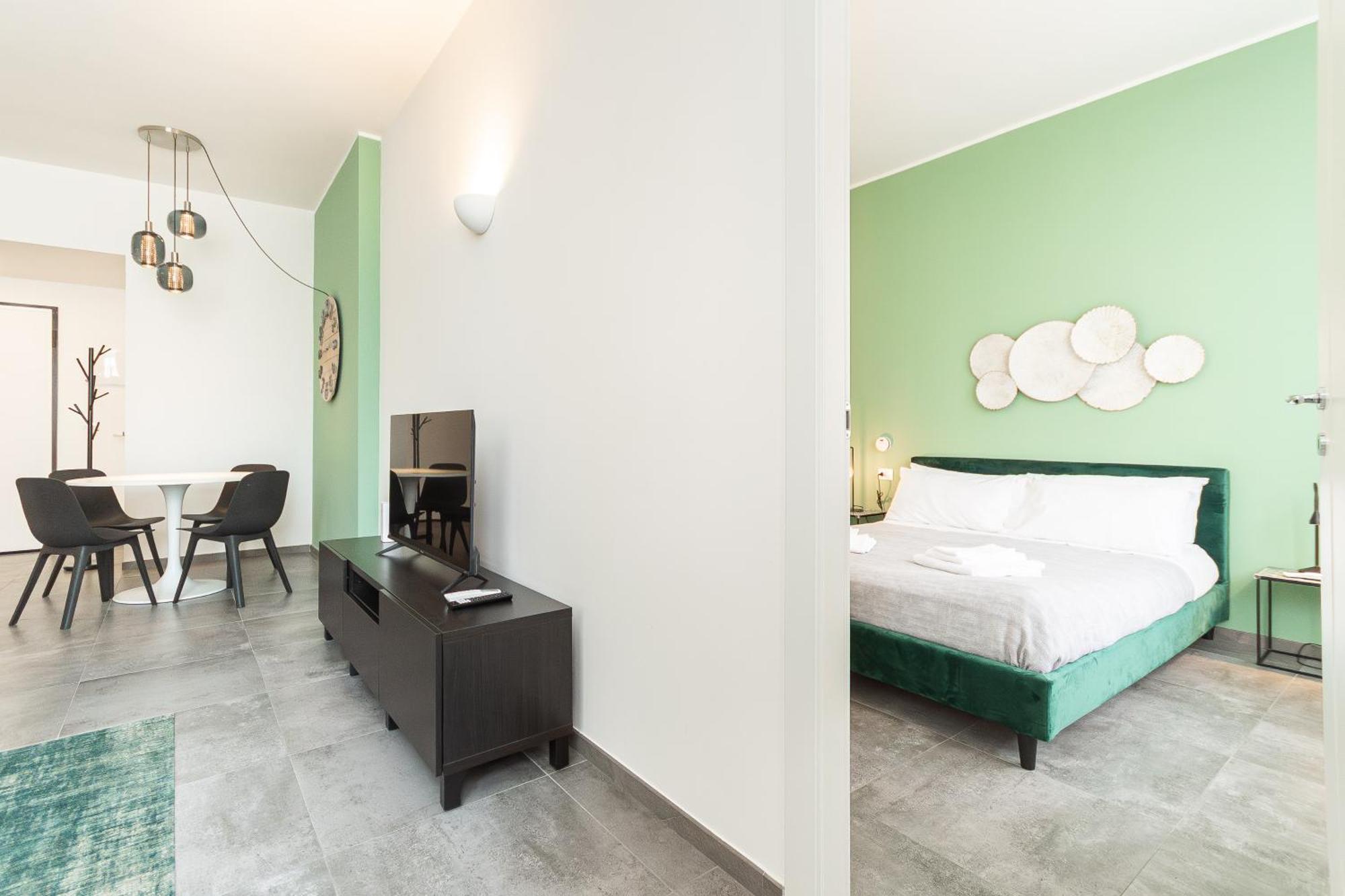 Torre Cantore Suite Genua Exterior foto