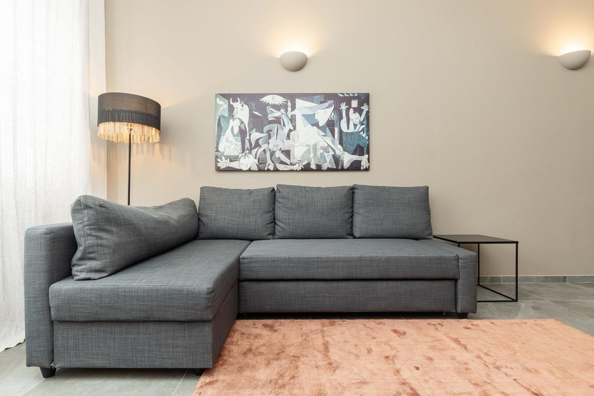Torre Cantore Suite Genua Exterior foto