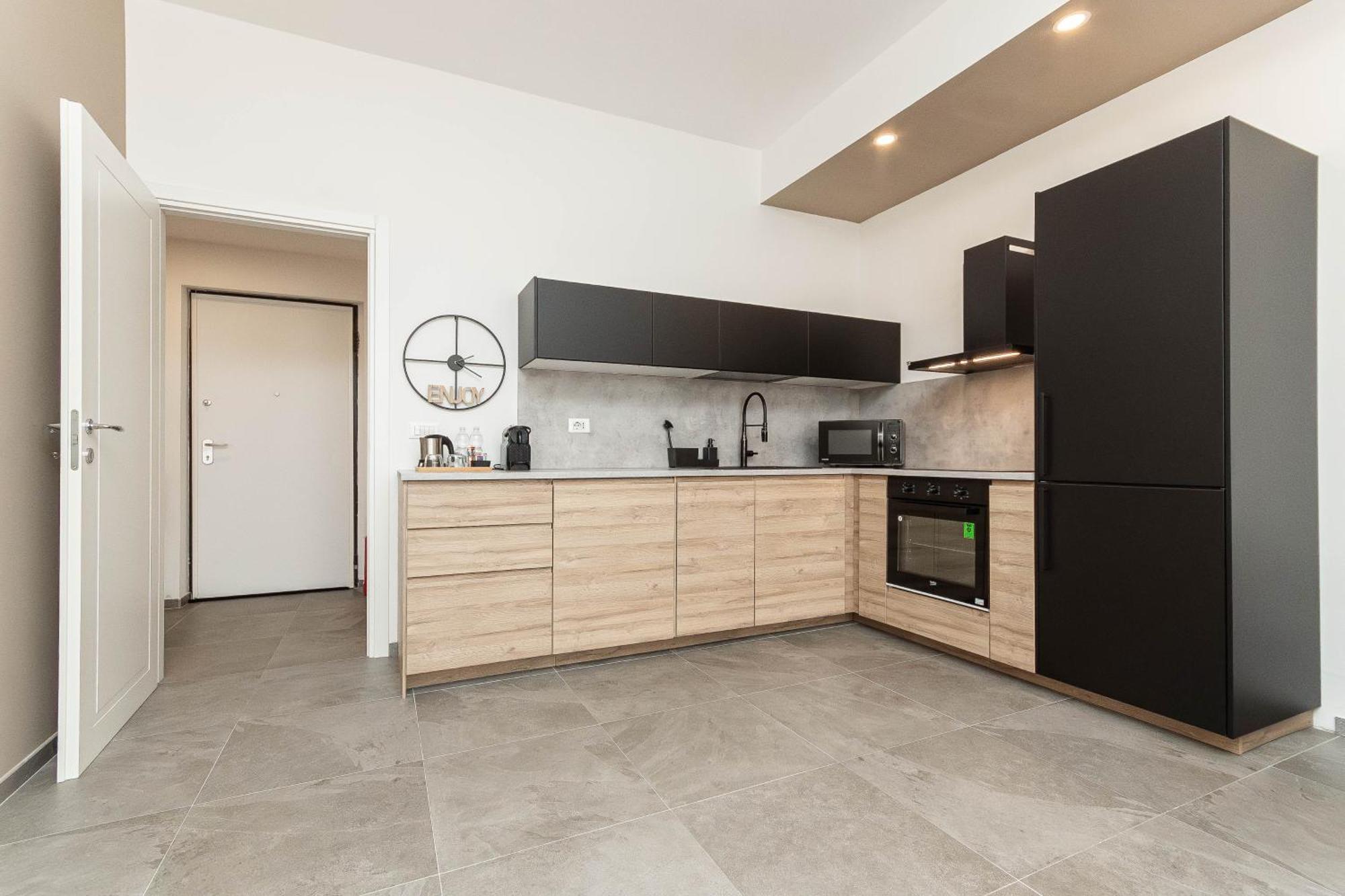 Torre Cantore Suite Genua Exterior foto