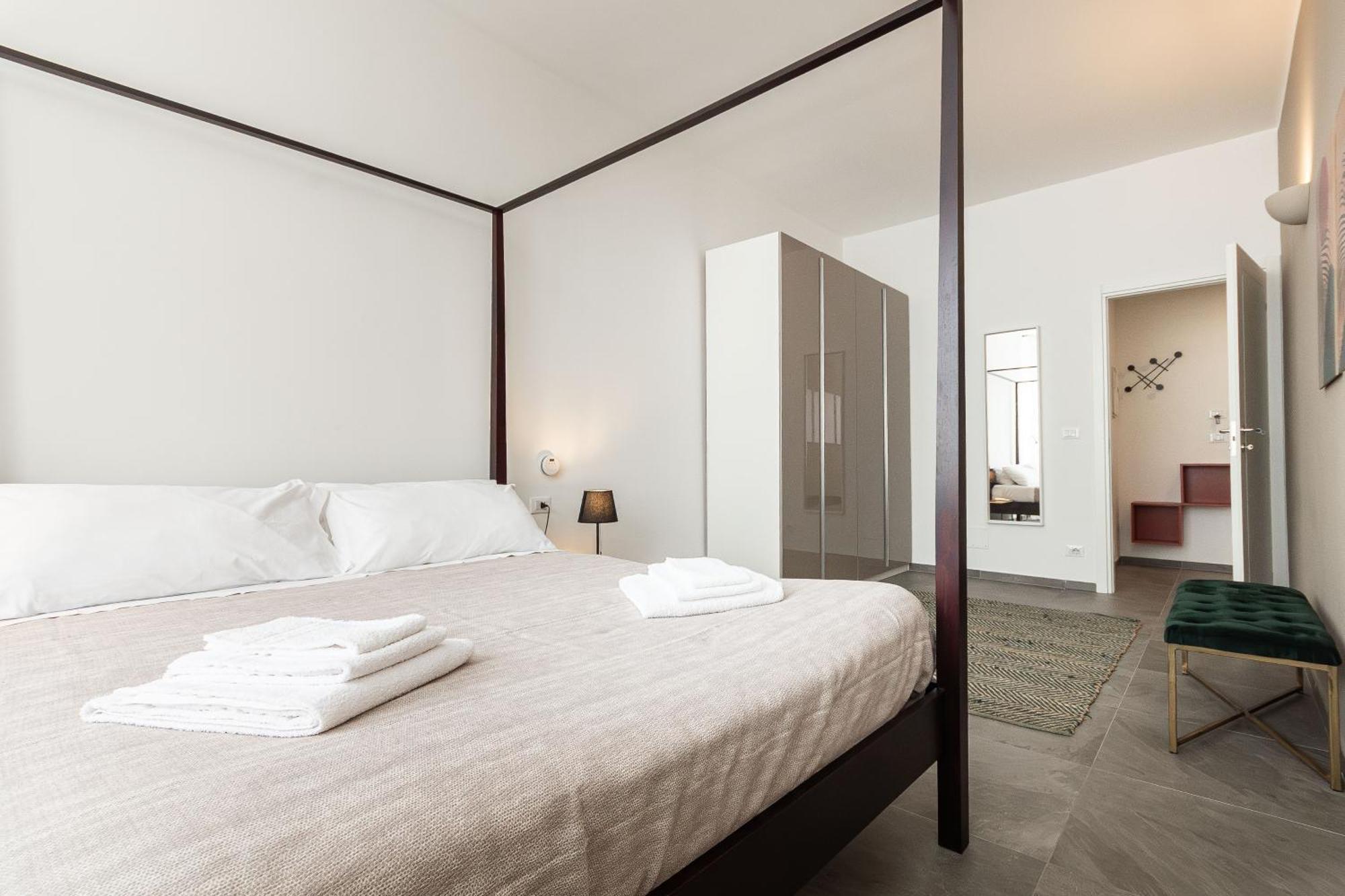 Torre Cantore Suite Genua Exterior foto