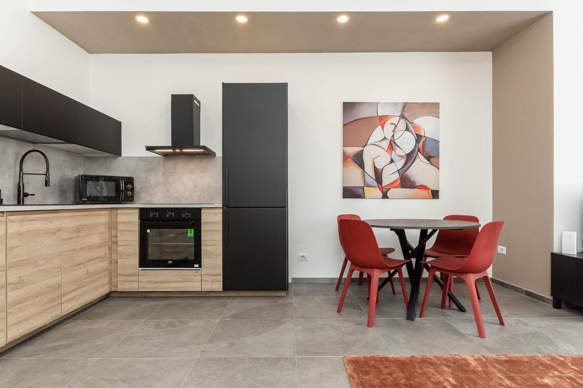 Torre Cantore Suite Genua Exterior foto